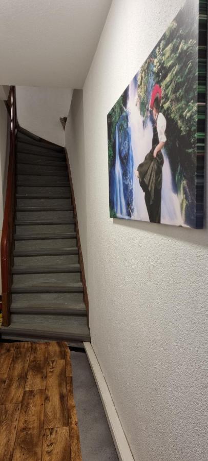 Waterfalls Apartment 1 Triberg im Schwarzwald Buitenkant foto
